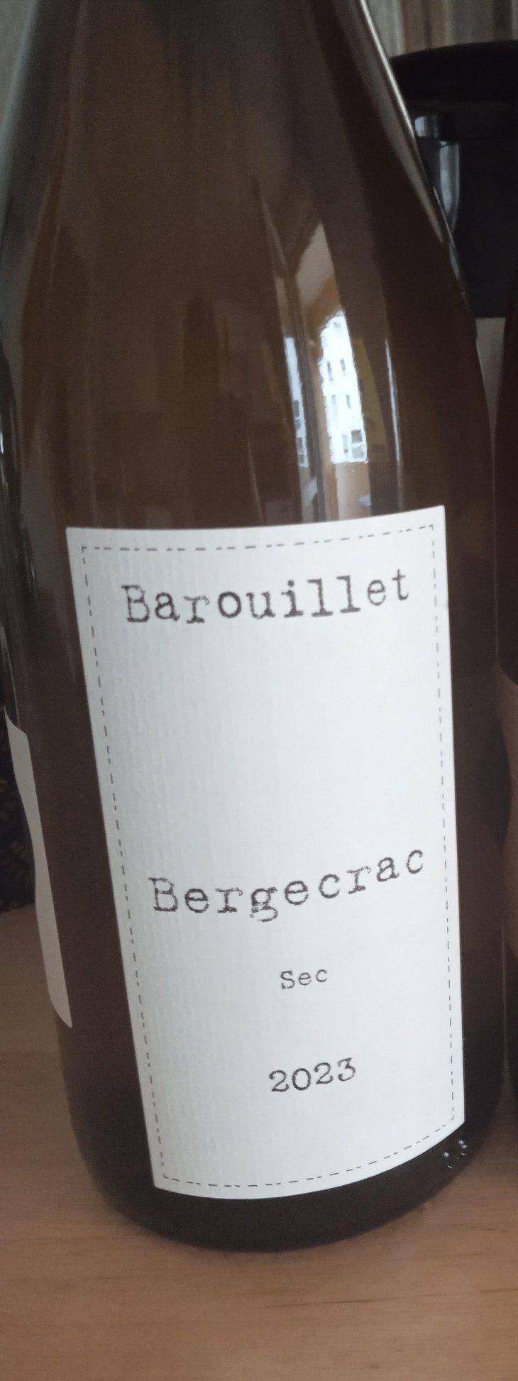 Bergerac - Château Barouillet - Vincent Alexis -2024