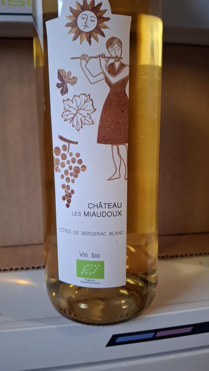 Bergerac Sec - Château les Miaudoux - Gérard & Nathalie Cuisset 