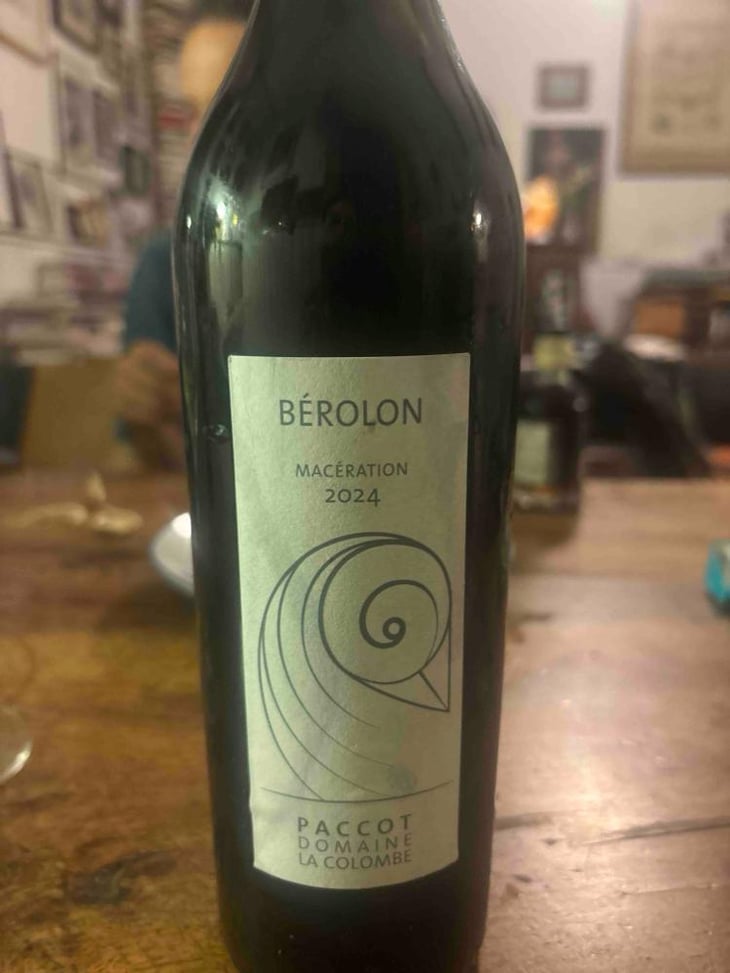 Berolon Nature - Domaine La Colombe - Raymond, Violaine & Laura Paccot 