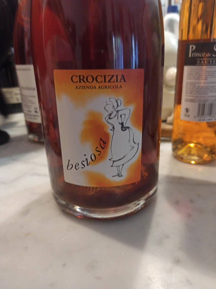 Besiosa - Azienda Agricola Crocizia - Marco Rizzardi 