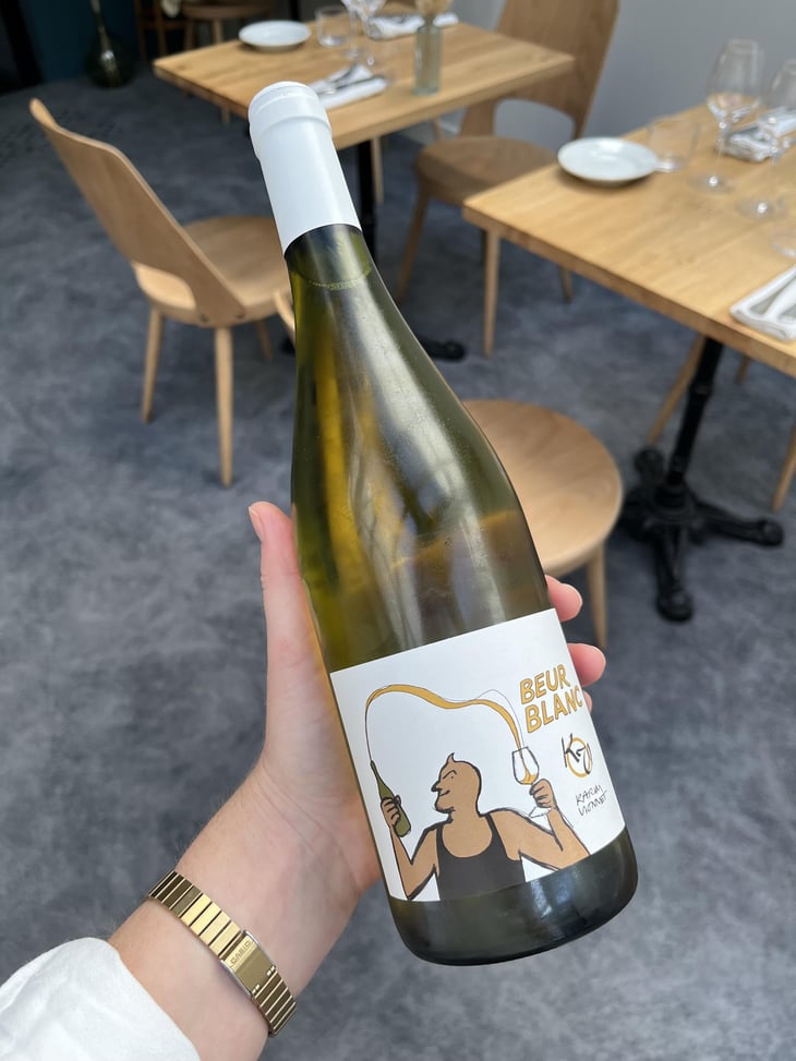 Beur Blanc - Karim Vionnet - Karim & Noémie Vionnet -2020