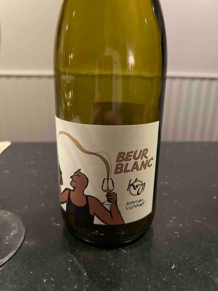 Beur Blanc - Karim Vionnet - Karim & Noémie Vionnet -2020