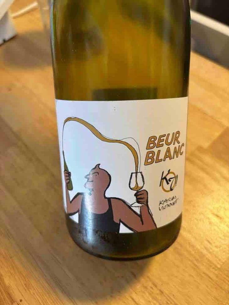 Beur Blanc - Karim Vionnet - Karim Vionnet -2020