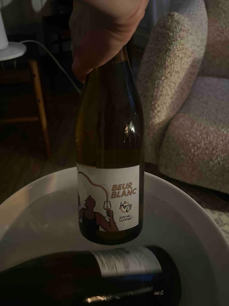 Beur Blanc - Karim Vionnet - Karim Vionnet -2020