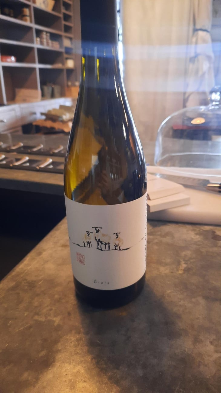 biais - Domaine du Brusquié - Blandine Ruelle & Anthony Gasser 