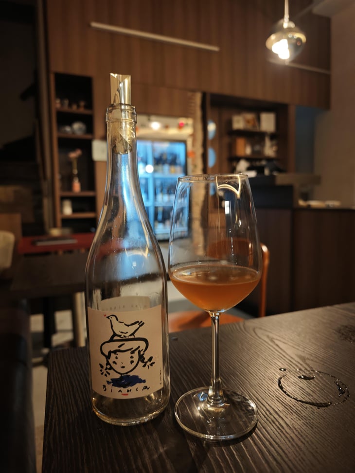 Bianca - Cascina Tavijn - Nadia Verrua 
