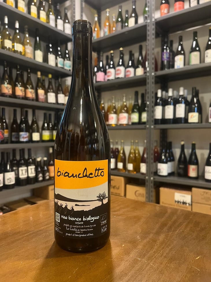 Bianchetto - Le Coste - Clémentine Bouveron & Gianmarco Antonuzi 