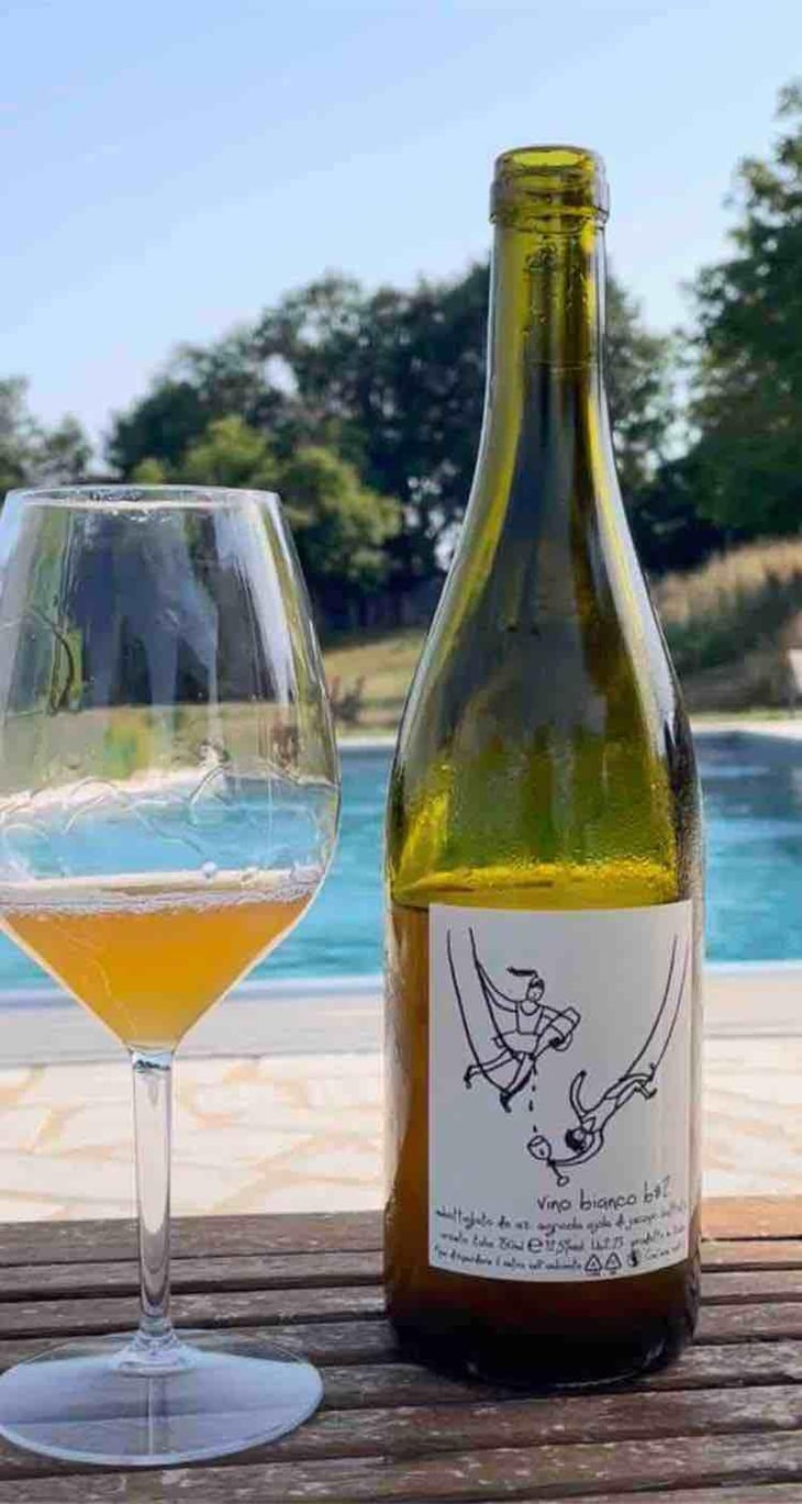 Bianco #2 - Azienda Agricola Ajola - Jacopo Battista 