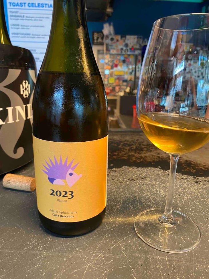 Bianco 2022 - Casa Brecceto - Casa Brecceto -2022