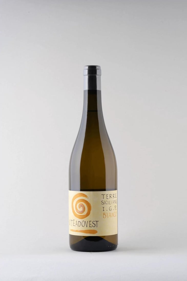 Bianco - Viteadovest - Vincenzo Angileri 
