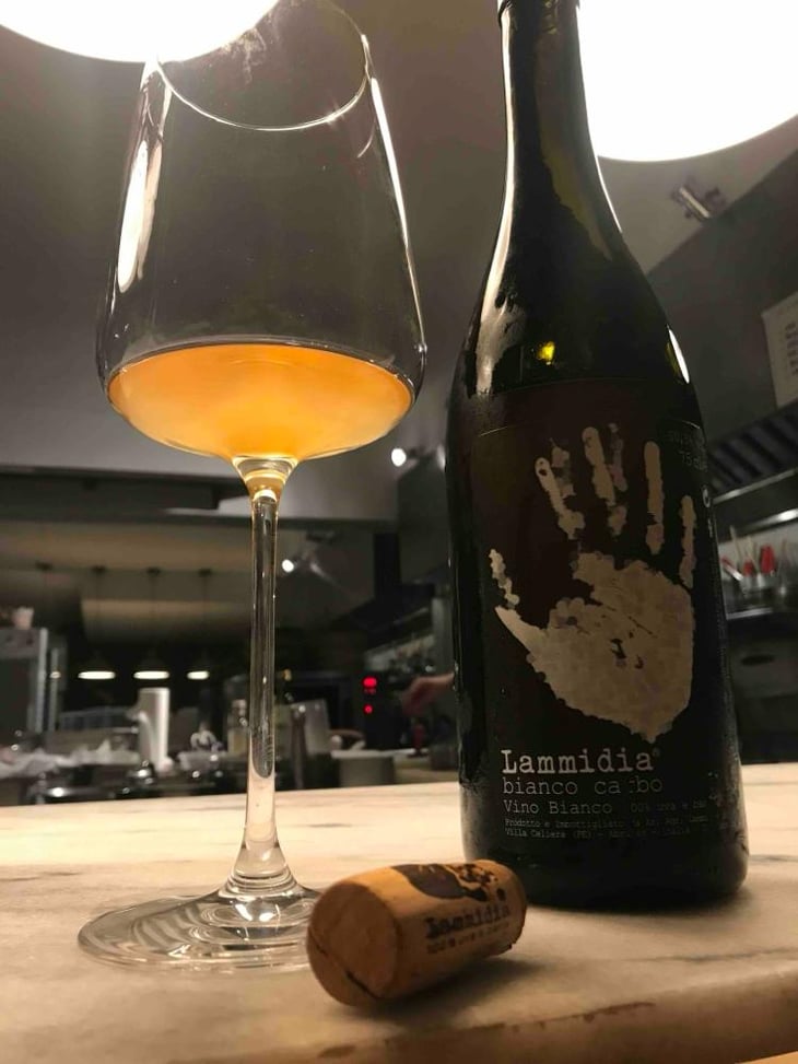 Bianco Carbo - Lammidia - Marco Giuliani & Davide Gentile 