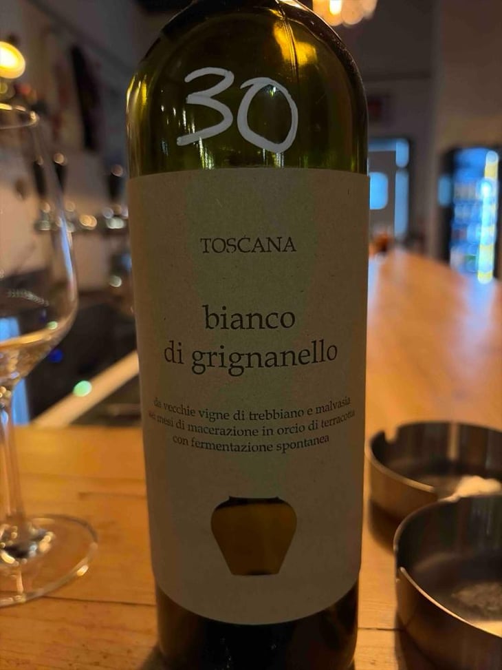 bianco di grignanello - Il Borgo di Grignanello - Mario Marinello -2021