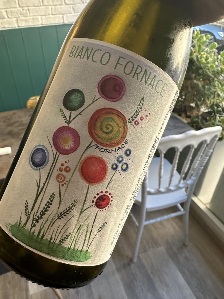 Bianco Fornace - Cascina Fornace - Enrico Cauda -2024