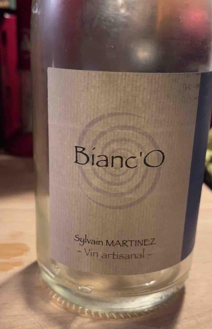 Bianc’o - Sylvain Martinez - Sylvain Martinez -2020
