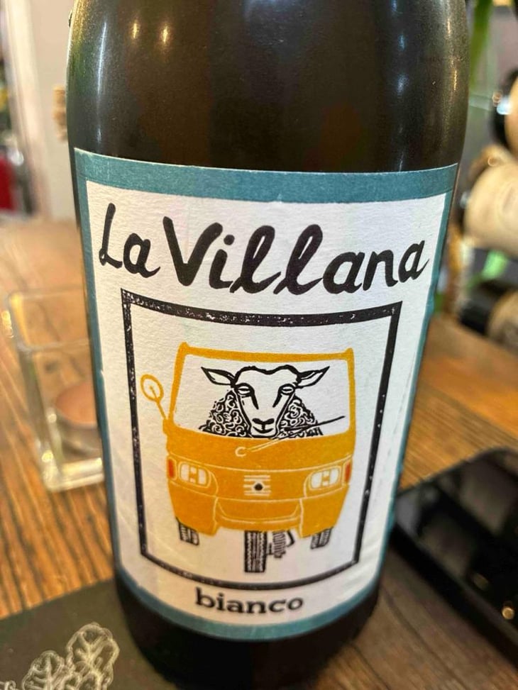 Bianco - La Villana - Joy Kull 