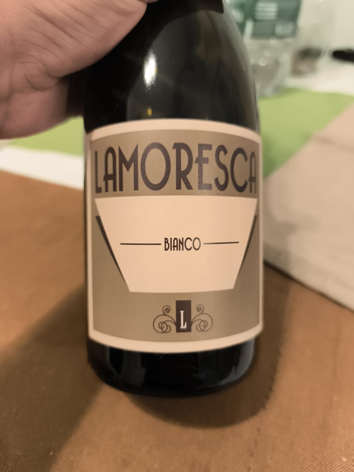 Bianco - Lamoresca - Filippo Rizzo 