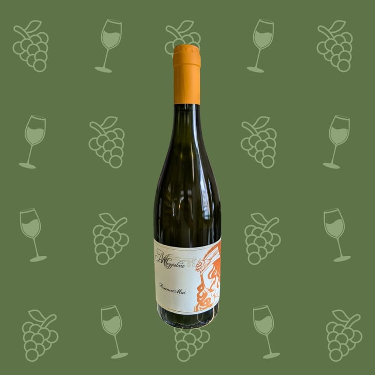 Bianco Mai - Meggiolaro Vini - Cristiana Meggiolaro & Riccardo Roncolato 