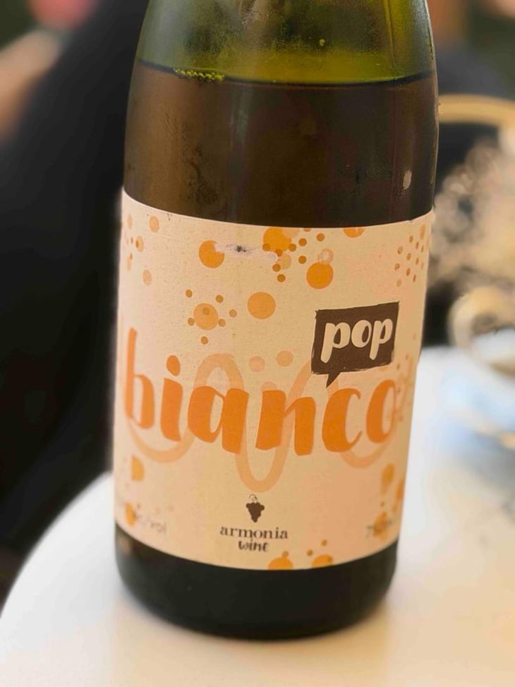 Bianco Pop - Tenuta l'Armonia - Andrea Pendin 