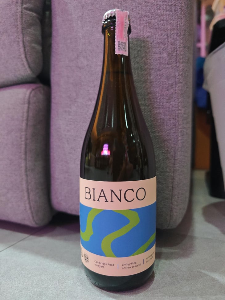Bianco - Cambridge Road Vineyard - Lance Redgwell -2022