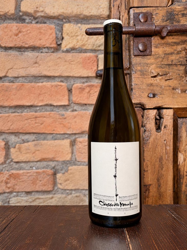 Bianco Toscana IGT - Chiasso delle Monache - Chiasso delle Monache -2024