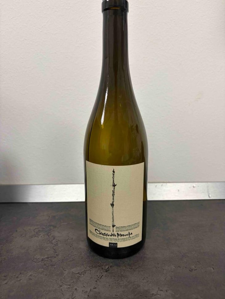 Bianco Toscana IGT - Chiasso Delle Monache - Chiasso delle Monache -2024