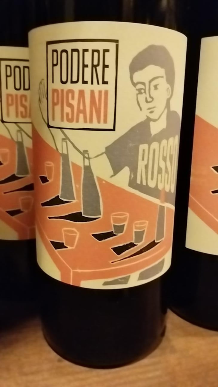 Bianco - Veneto - Podere Pisani - Emilio Vesentini -2022