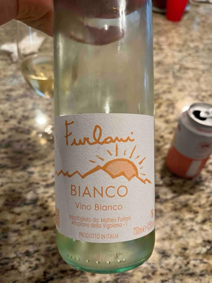 Bianco - Cantina Furlani - Matteo Furlani 
