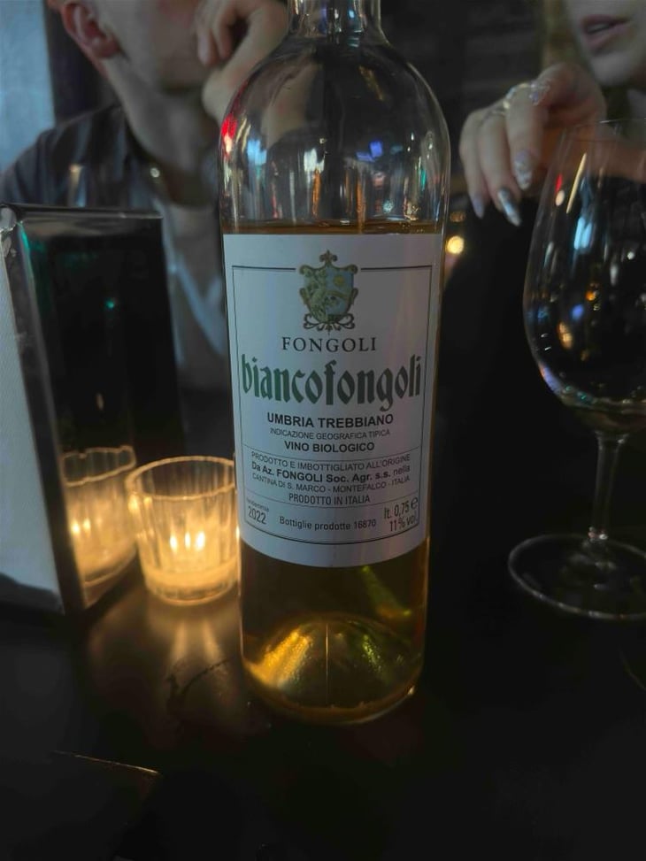 Biancofongoli - Fongoli - Angelo Fongoli 