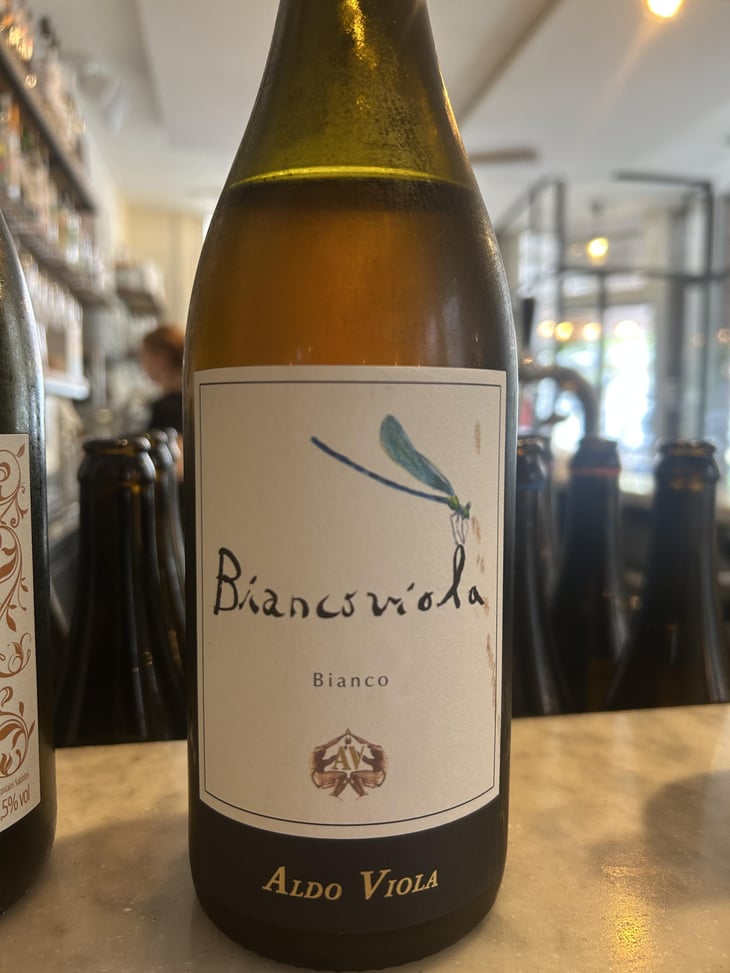 Biancoviola - Azienda Agricola Aldo Viola - Aldo Viola -2022