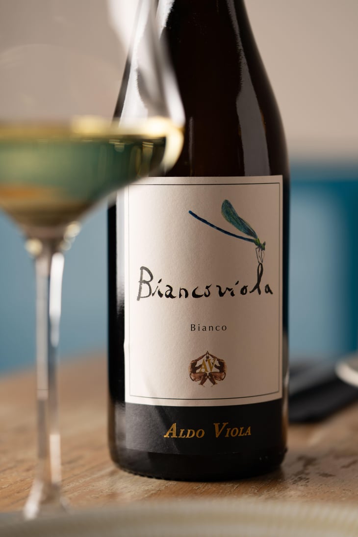 Biancoviola - Azienda Agricola Aldo Viola - Aldo Viola -2022