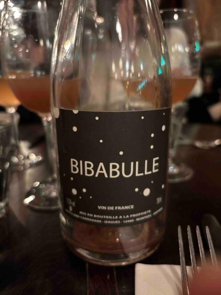 Bibabulles - Nicolas Carmarans - Nicolas Carmarans 