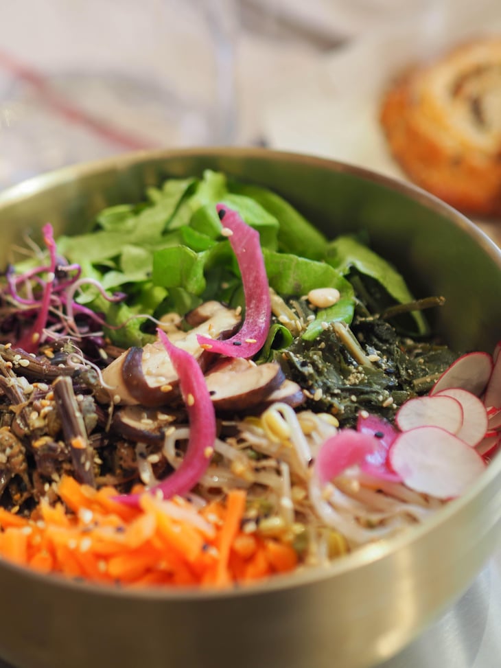 Bibimbap De Printemps - Kiwaa - 1369187