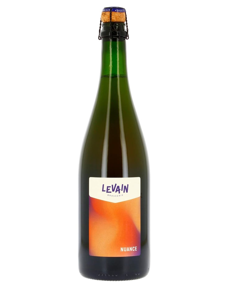 Bière Nuance - Brasserie Levain - Aymeric Tissot 