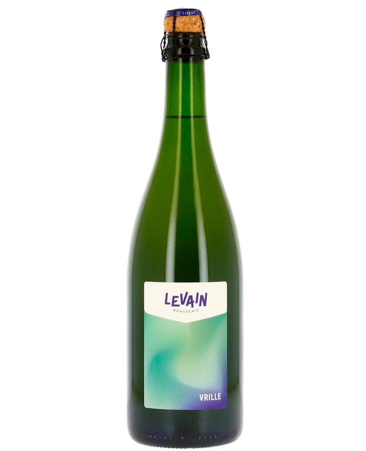 Bière Vrille - Brasserie Levain - Aymeric Tissot 