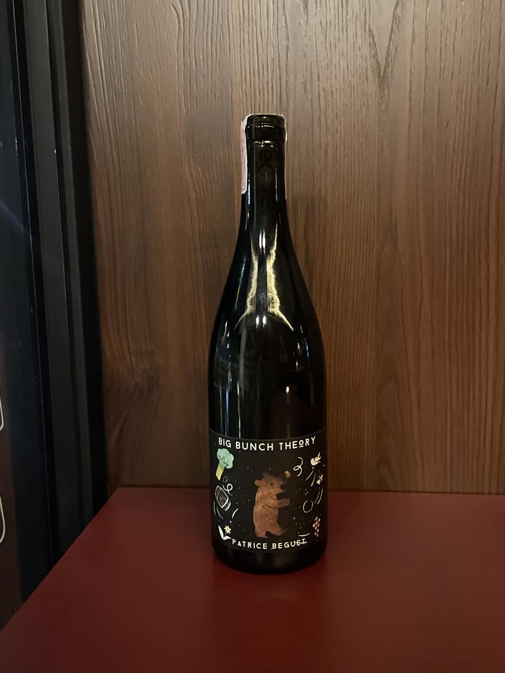 Big Bunch Theory "Fresh Impression" Blanc - Domaine Hughes-Beguet - Caroline & Patrice Hughes Béguet 