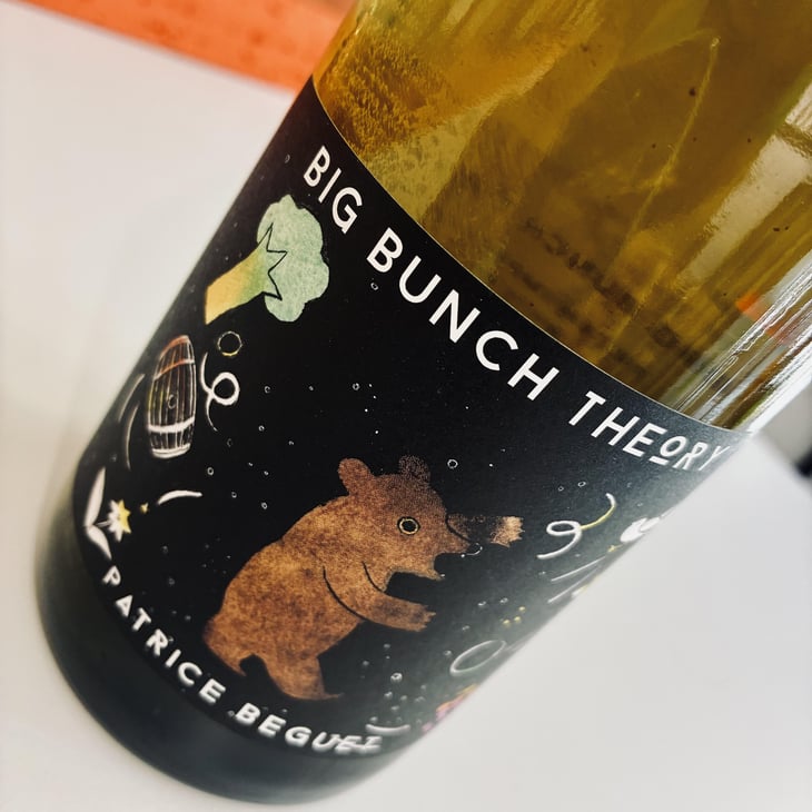 Big Bunch Theory "Fresh Impression" Blanc - Domaine Hughes-Beguet - Caroline & Patrice Hughes Béguet 