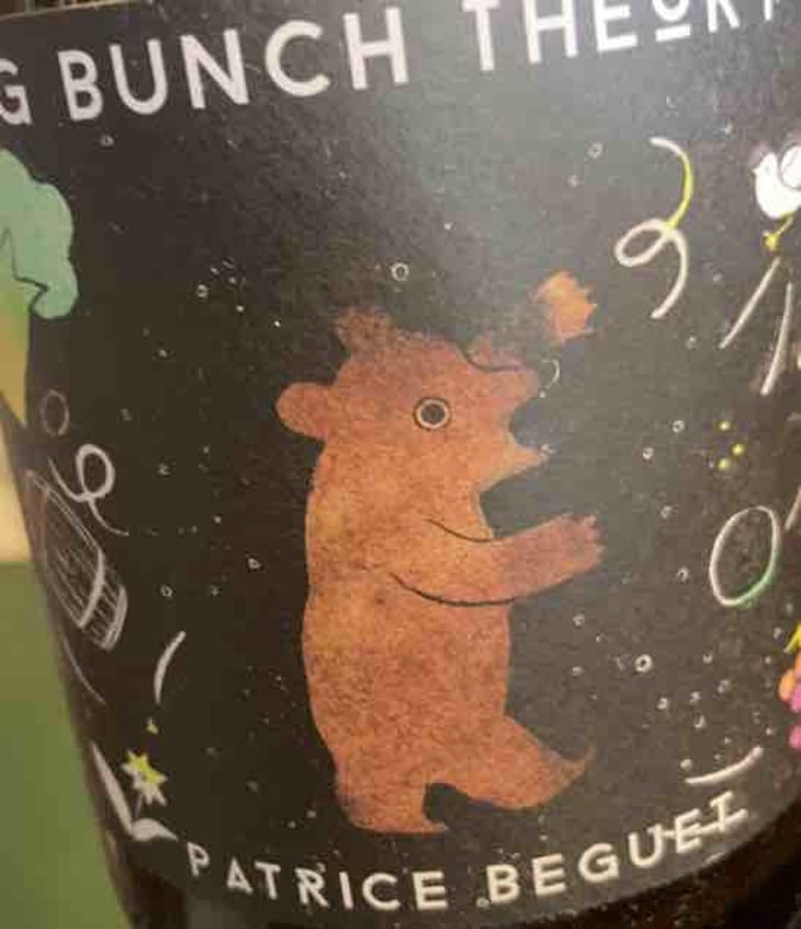 Big Bunch Theory "Fresh Impression" Blanc - Domaine Hughes-Beguet - Caroline & Patrice Hughes Béguet 