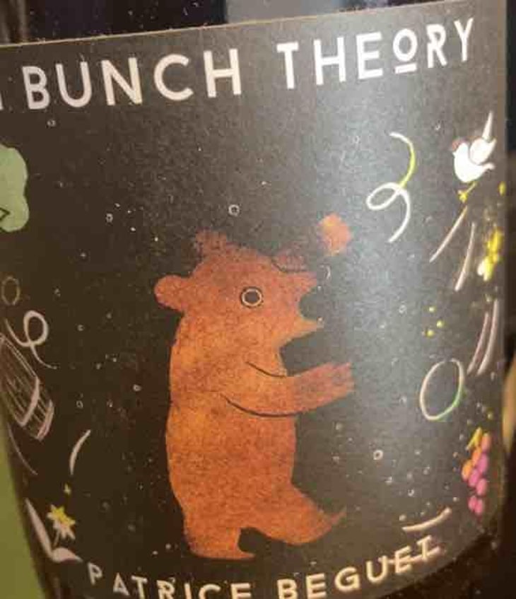 Big Bunch Theory "Go Together" Blanc - Domaine Hughes-Beguet - Caroline & Patrice Hughes Béguet 