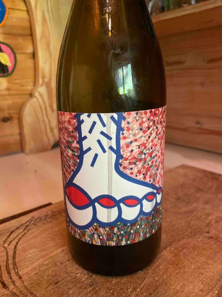 Big Foot - Vini Petracavallo - Vito D'Onghia 