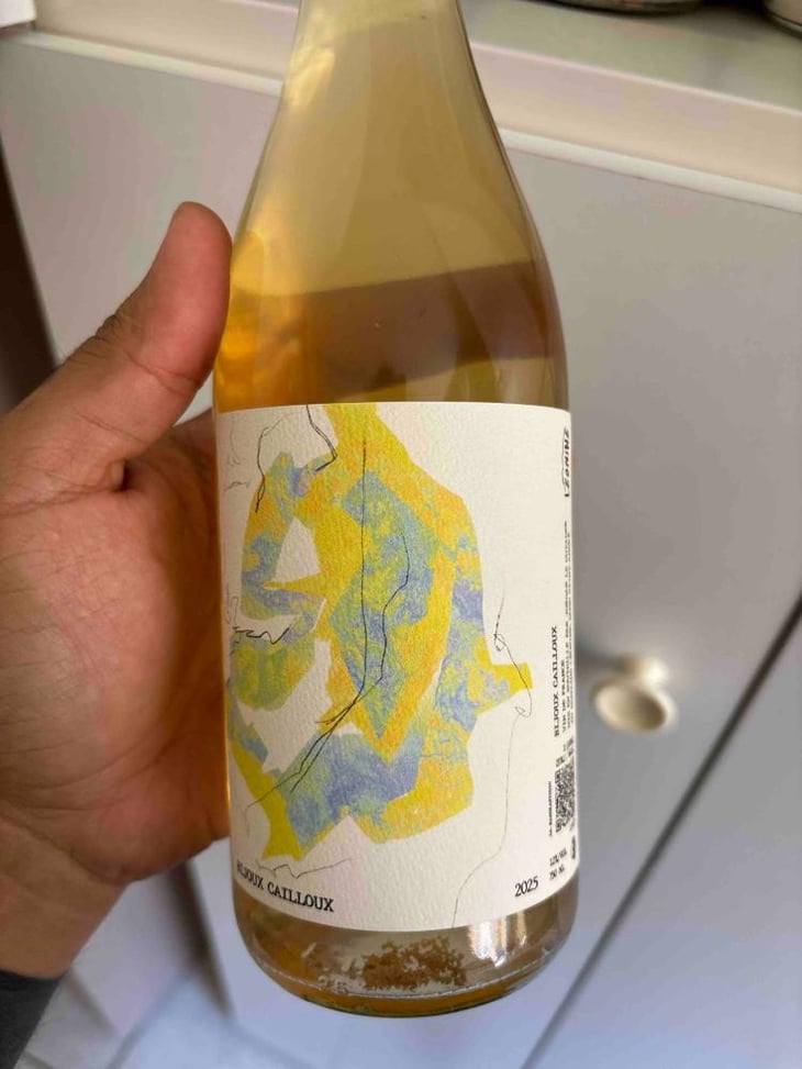 Bijoux Cailloux - Domaine Léonine - Jordan Le Guyader -2025