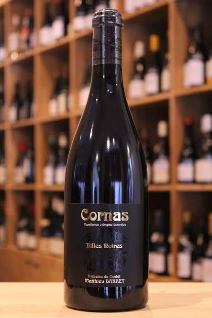 Billes Noires - Domaine du Coulet - Matthieu Barret 