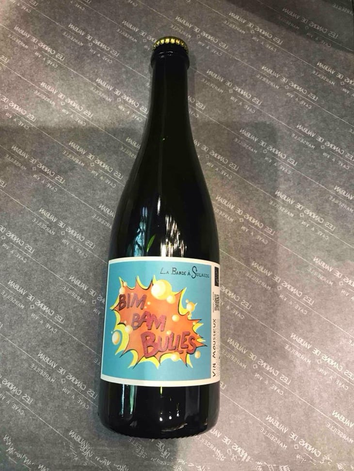 Bim Bam Bulles - Domaine de Sulauze - Karina & Guillaume Lefèvre 