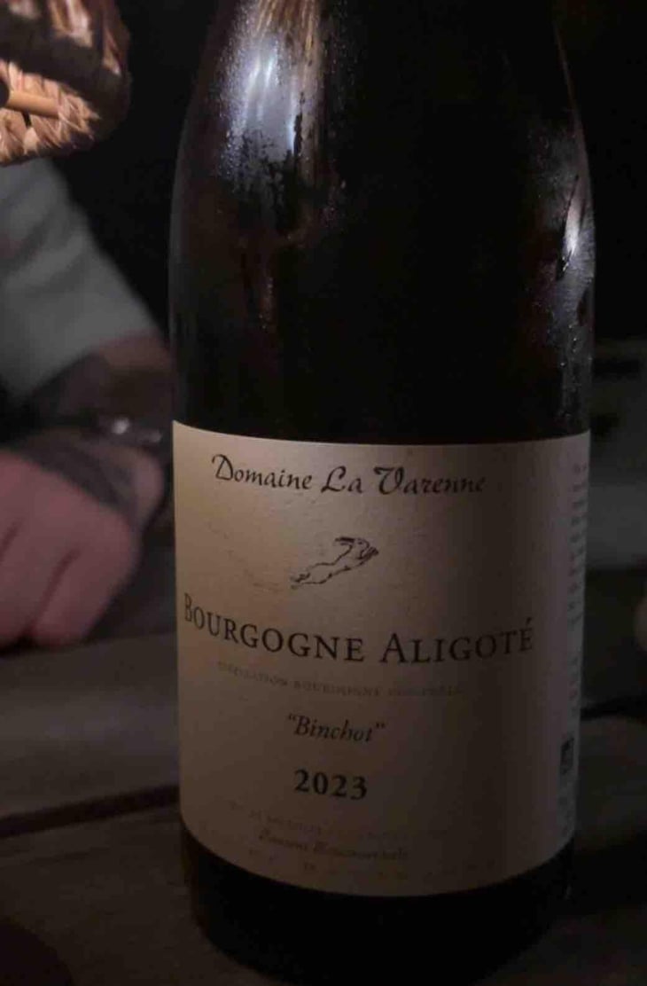 Binchot - Domaine La Varenne - Laurent Bourtourault 