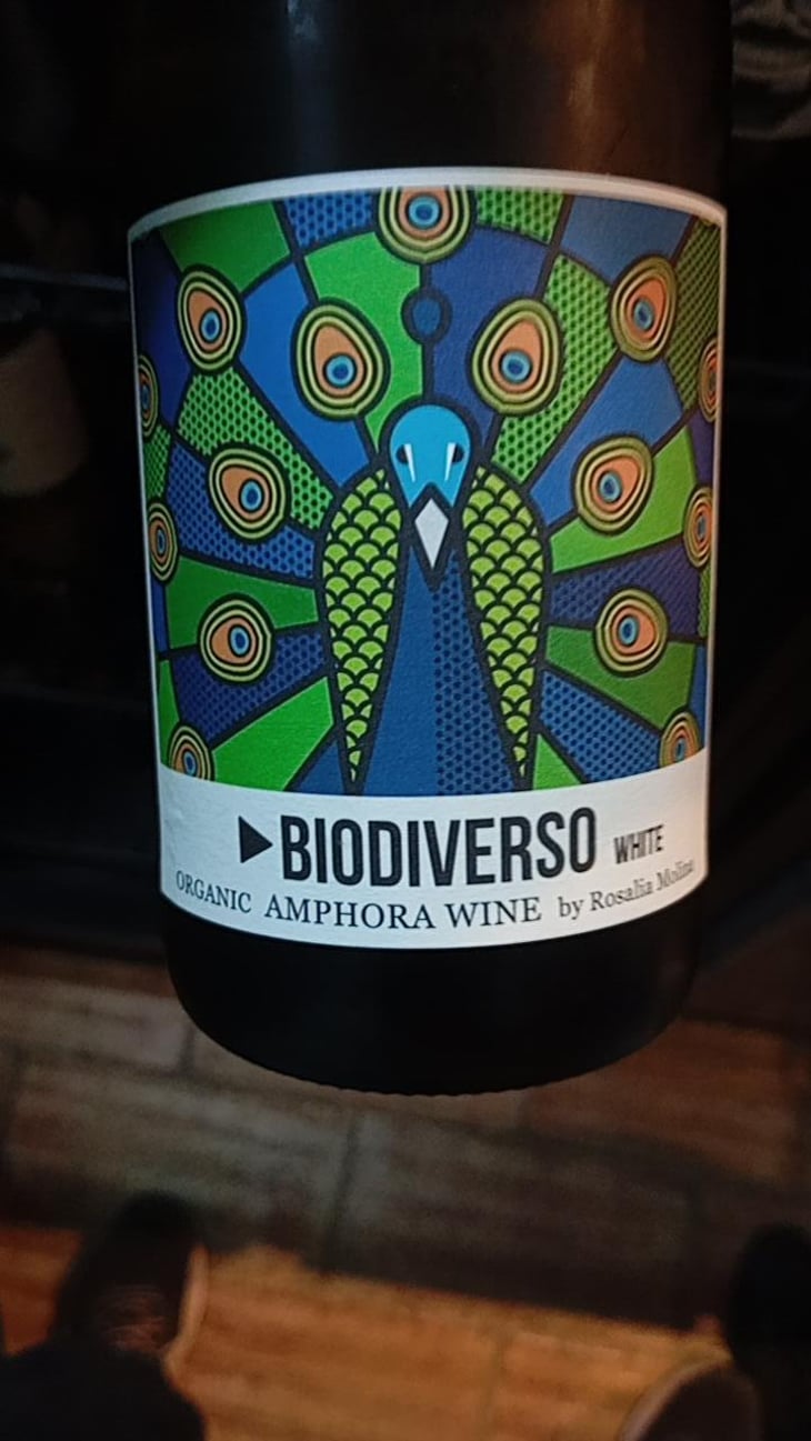 Biodiverso White - Altolandon - Rosalía Molina -2020