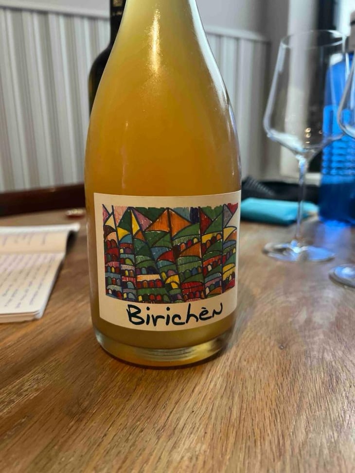 Birichèn - Cantina Al di là del Fiume - Danila Mongardi & Gabriele Monti 