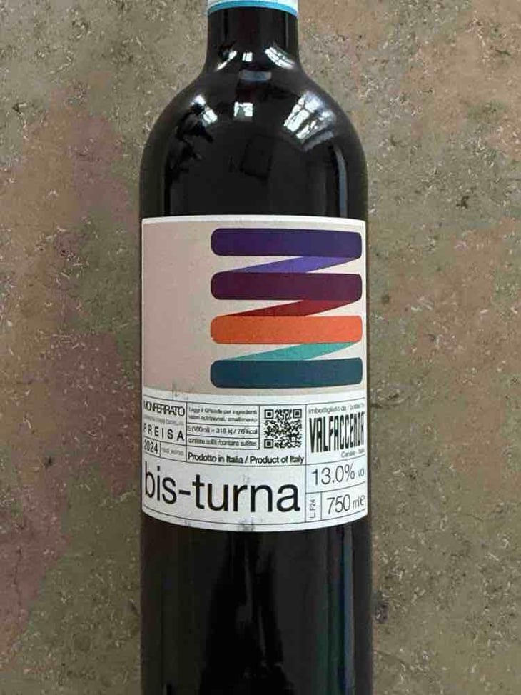 bis-turna - Valfaccenda - Luca Faccenda & Carolina Roggero -2023