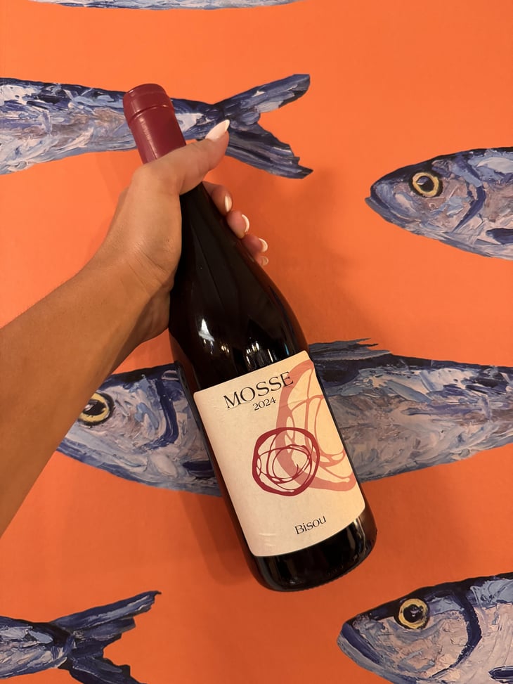 Bisou - Domaine Mosse - Sylvestre & Joseph Mosse 