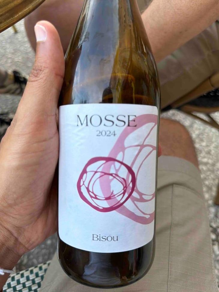 Bisou - Domaine Mosse - Sylvestre & Joseph Mosse 
