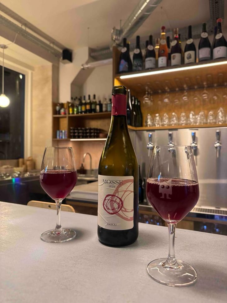 Bisou - Domaine Mosse - Sylvestre & Joseph Mosse 