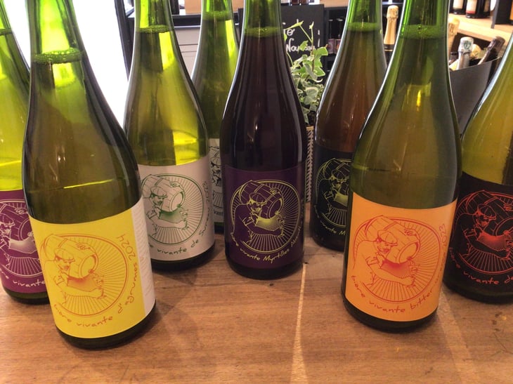 Bitter orange. - Brasserie Des Voirons - Brasserie Des Voirons (Beer maker) 
